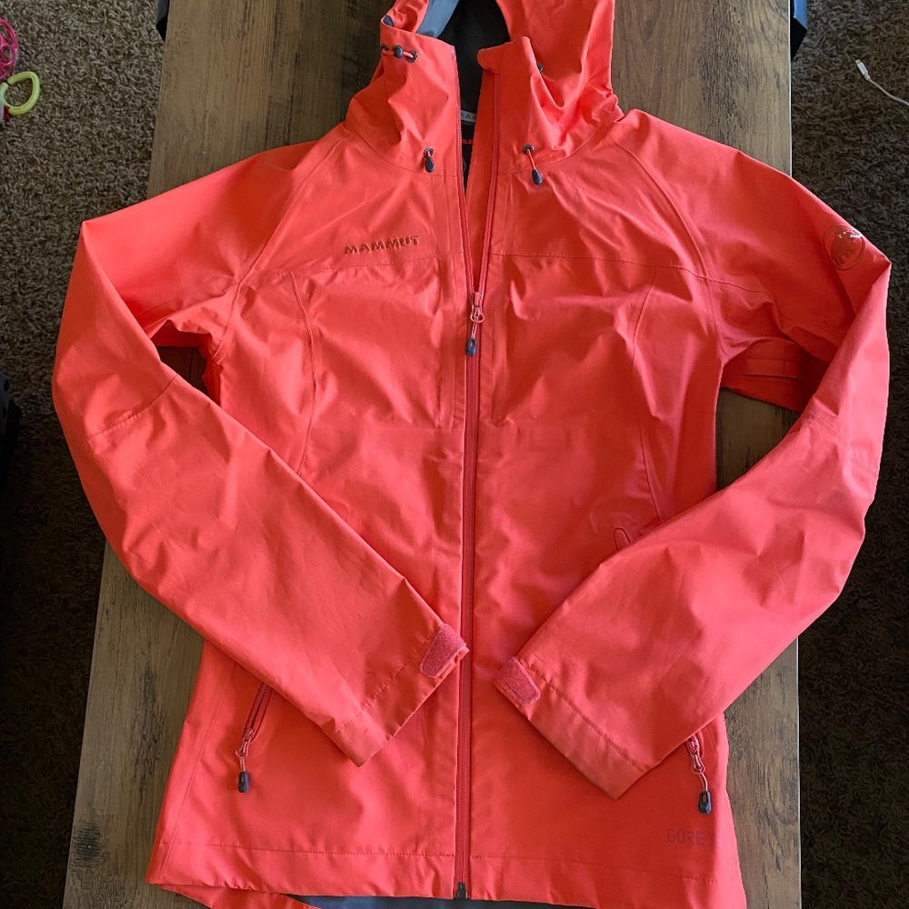 Mammut HS Hooded Jacket